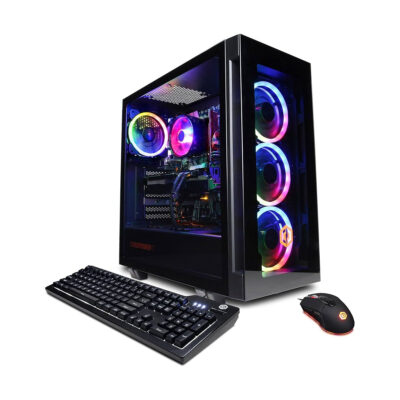 CyberPowerPC Gamer Master DDR5