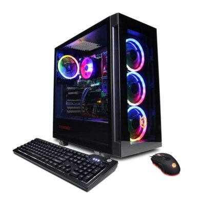 CyberPowerPC Gamer Master RTX 4060