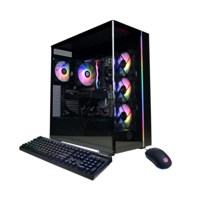 CyberPowerPC Gamer Master RTX 5060 Ti