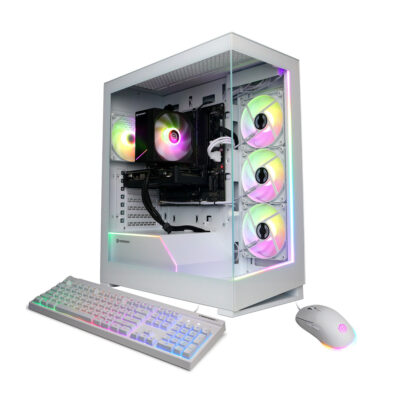 CyberPowerPC Gamer Master RX 7700