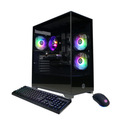 CyberPowerPC Gamer Master Ryzen 5