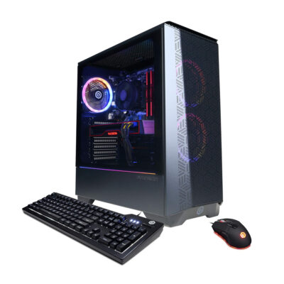 CyberPowerPC Gamer Master Ryzen 7