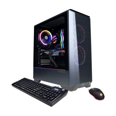 CyberPowerPC Gamer Supreme Ryzen 9