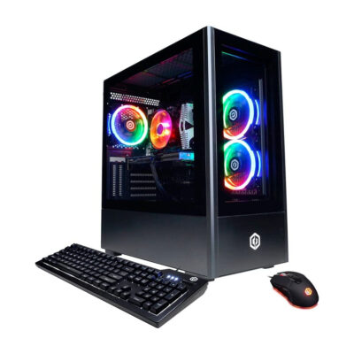 CyberPowerPC Gamer Xtreme i7 RTX