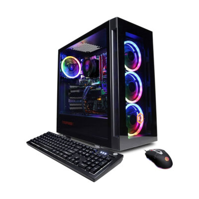 CyberPowerPC Gamer Xtreme RGB